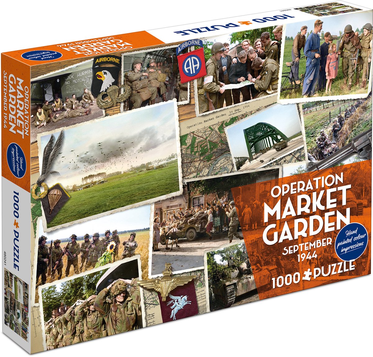 Operation Market Garden (1000)